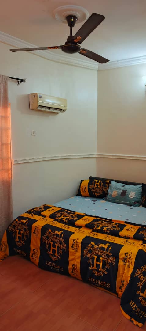 Standard Room Interior