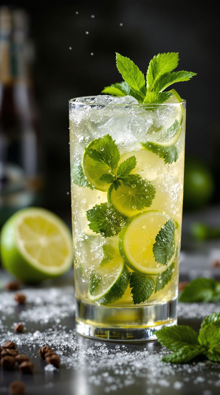 Classic Mojito