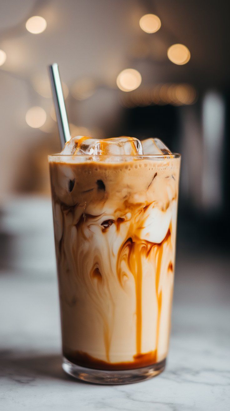 Iced Latte