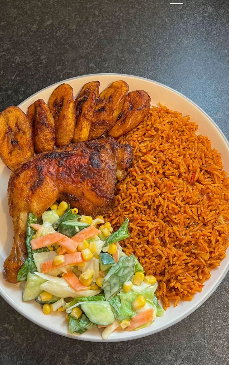 Jollof Rice