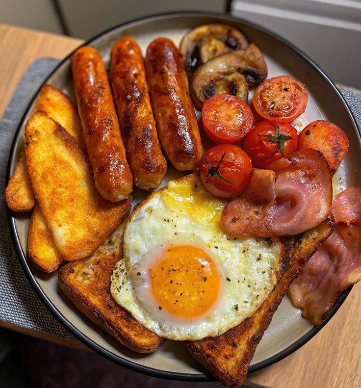 Full English Breakfast