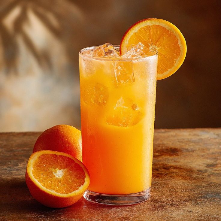 Fresh Orange Juice