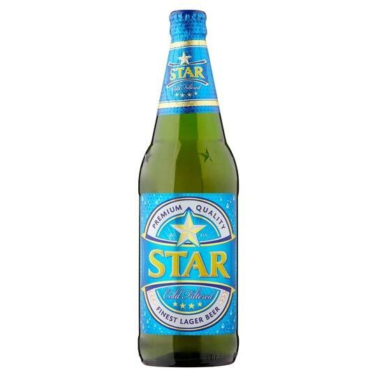 Star Lager Beer