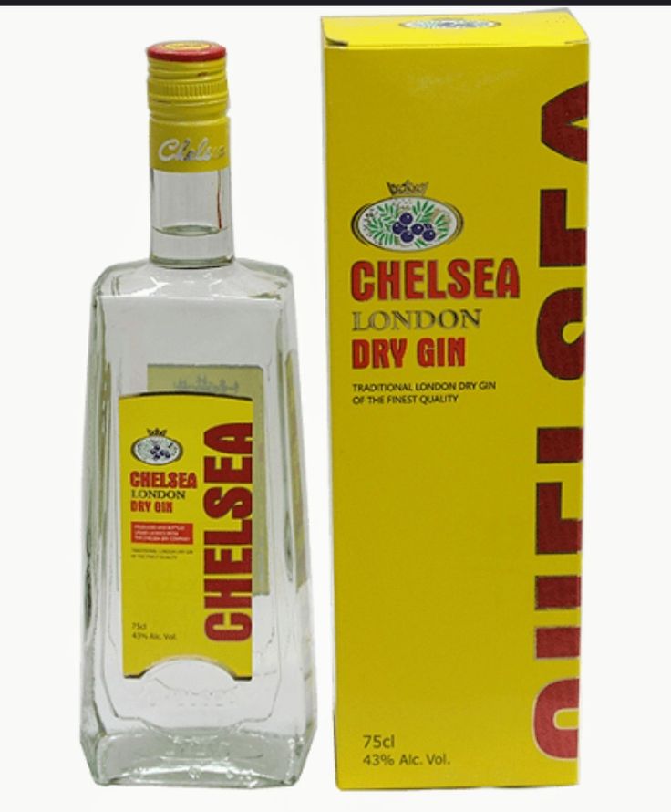 Chelsea Dry Gin