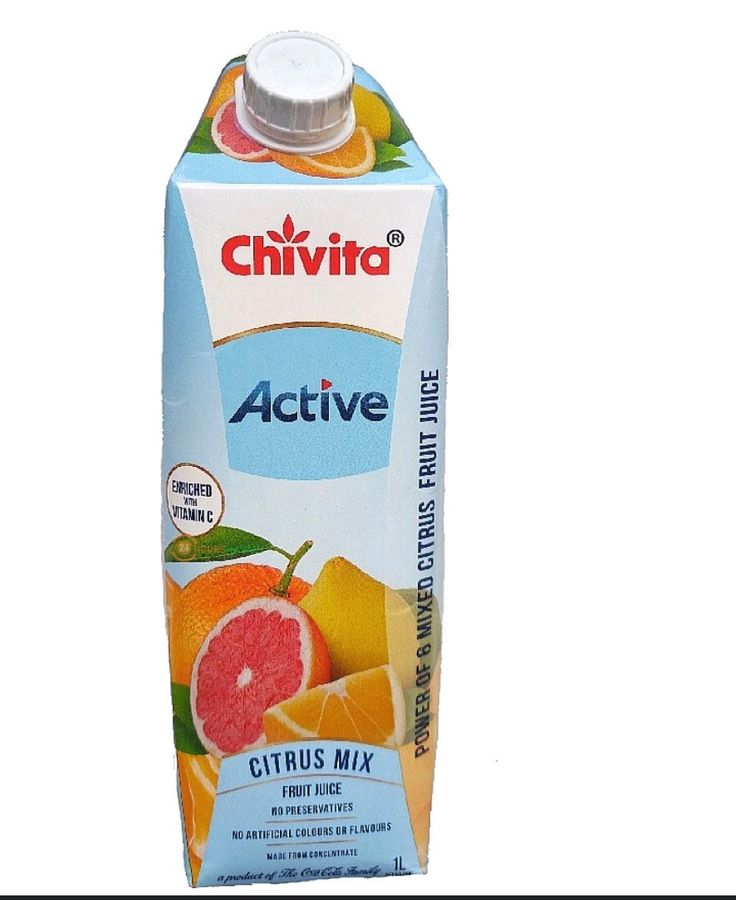 Chi Exotic Juice