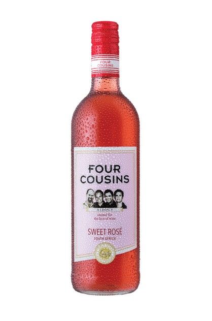 Four Cousins Wine