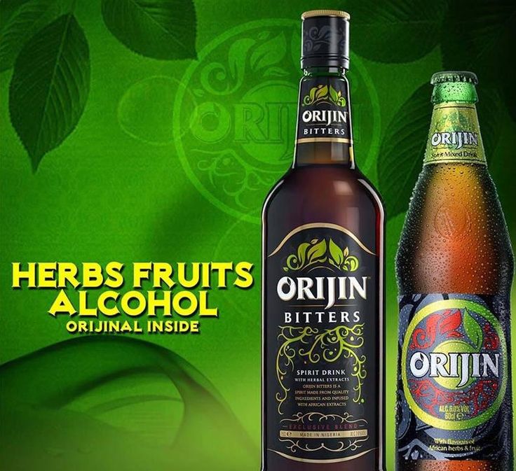 Orijin Drink