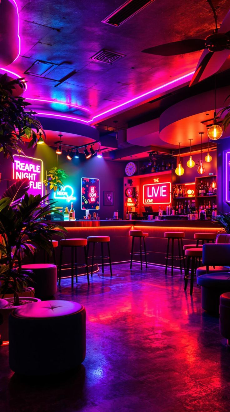 Entertainment Lounge